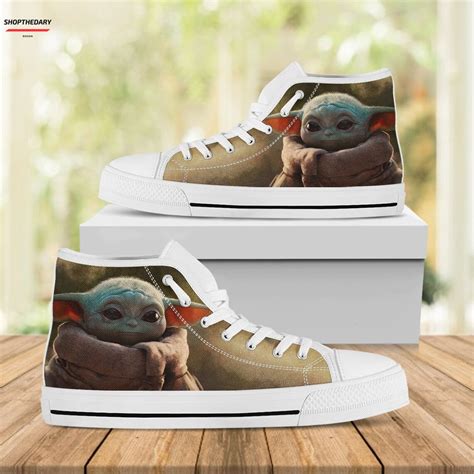 yoda shoes.